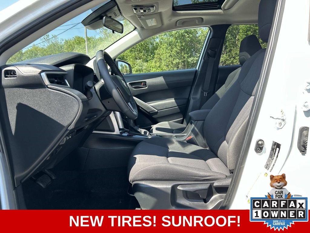 Used 2024 Beige Toyota LE image 14