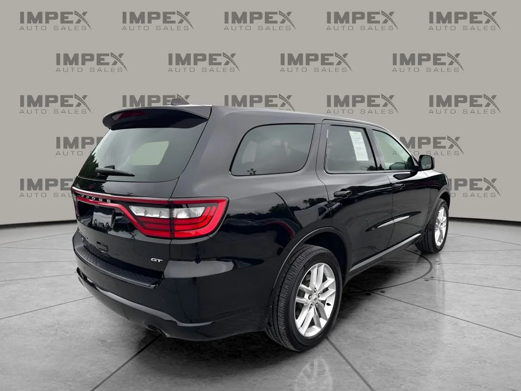Used 2026 Black Dodge GT image 5