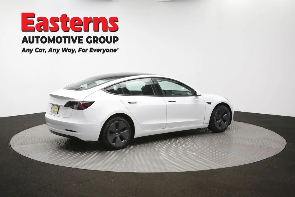 Used 2023 White Tesla Base image 37