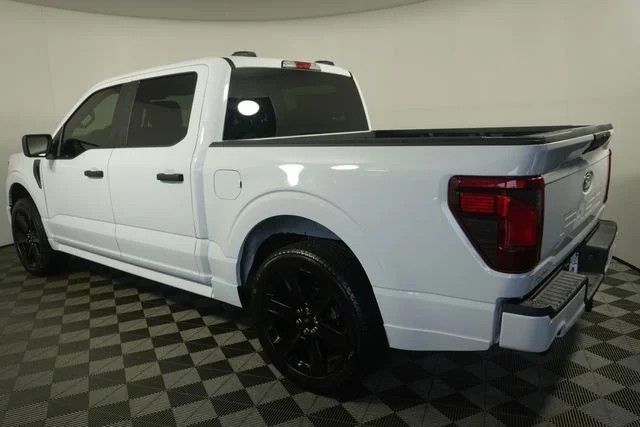 New 2026 Oxford White Ford STX® image 19