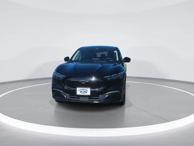 Used 2024 Black Ford Premium image 3