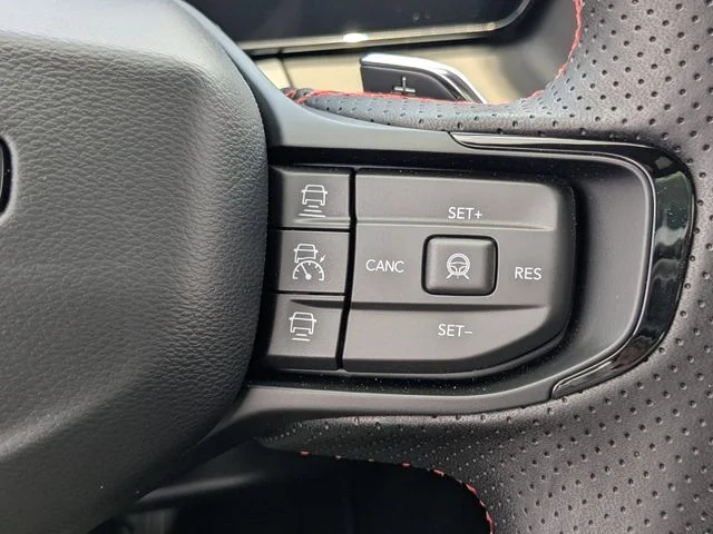 New 2026 Diamond Black Crystal Pearlcoat Dodge R/T Plus image 24