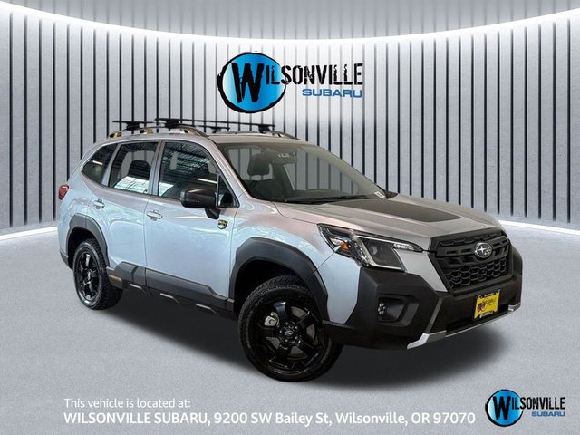 2025 Subaru Forester Wilderness