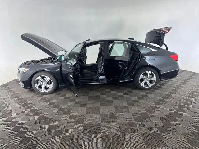 Used 2020  Honda EX-L image 12