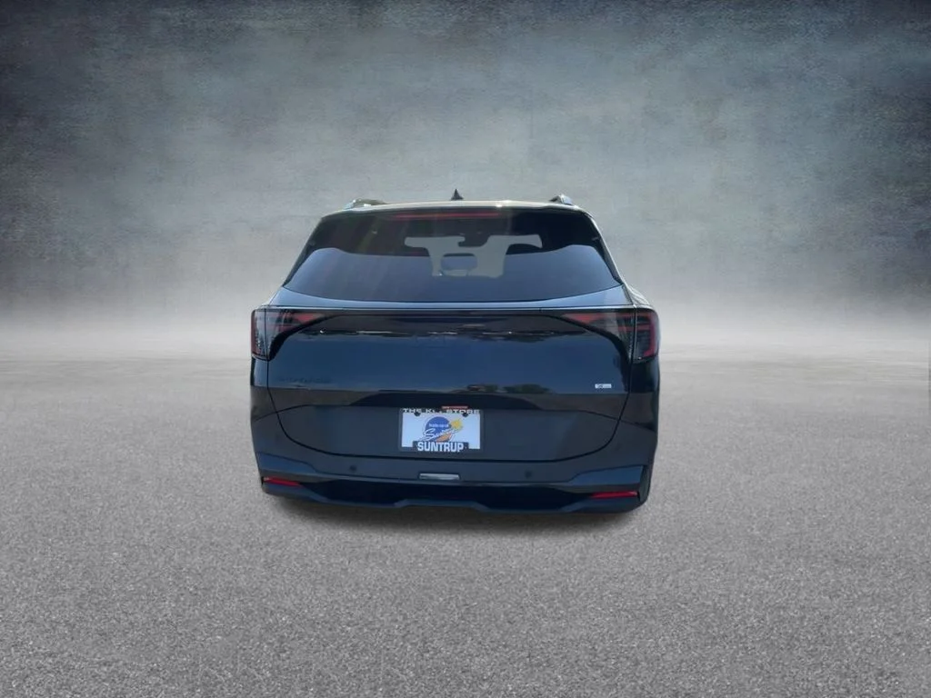 2026 Kia Sportage X-Line - Photo 20
