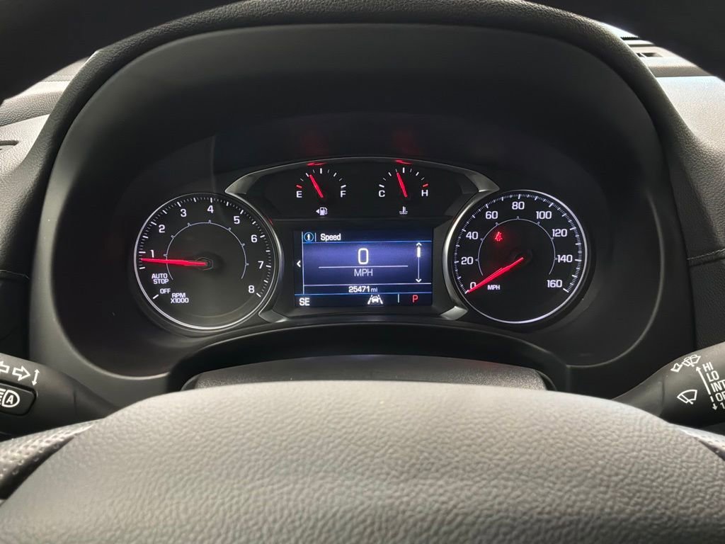 Used 2022 Marine Metallic GMC SLE image 18
