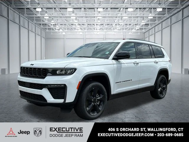 2026 Jeep Grand Cherokee L Limited