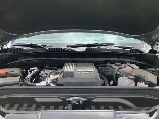 New 2026 Silver GMC Denali Ultimate image 29