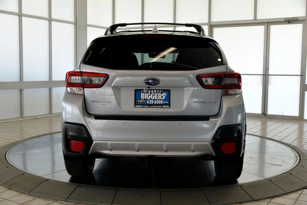 Used 2020 Silver Subaru Limited image 7