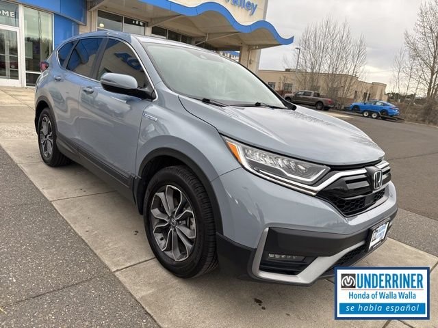 2022 Honda CR-V Hybrid EX-L AWD's photo