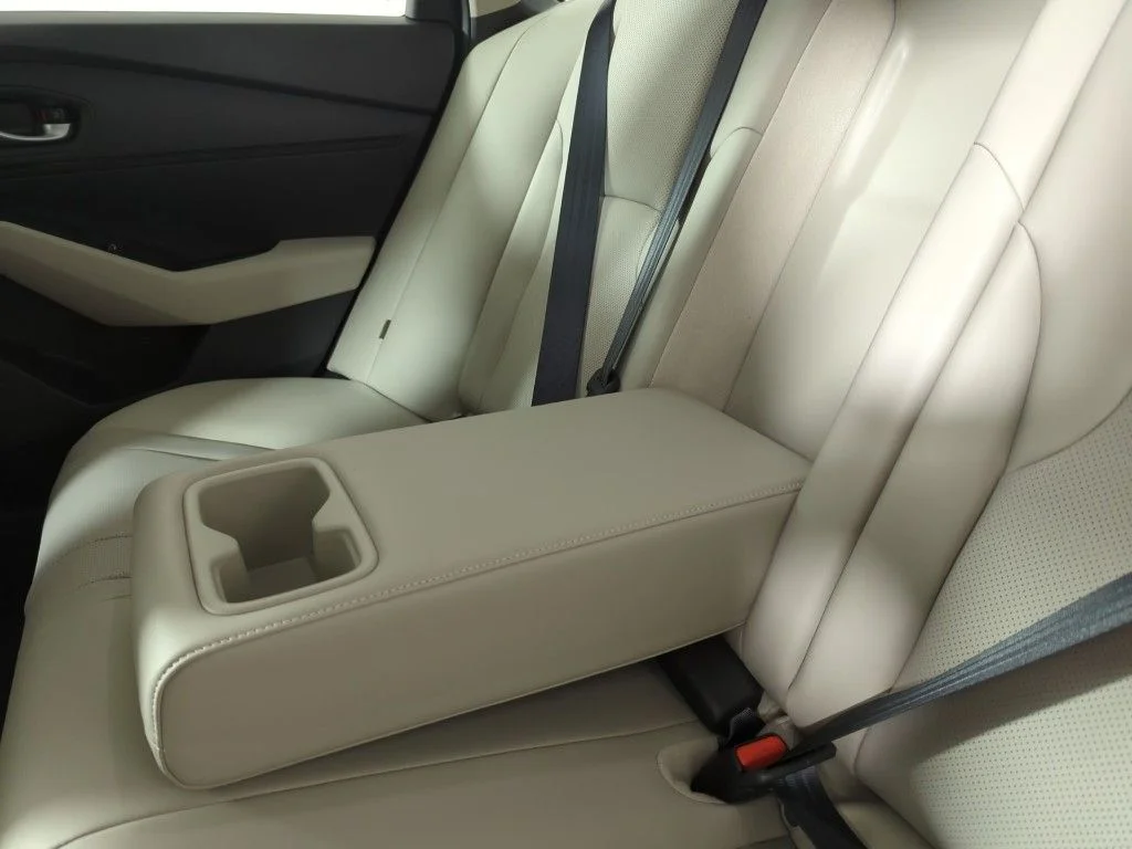 2025 Honda Accord Hybrid EX-L - Photo 27