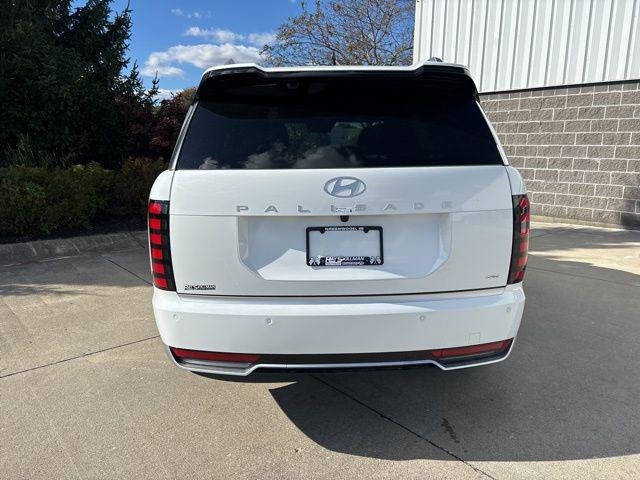 New 2026 Creamy White Pearl Hyundai Calligraphy image 40