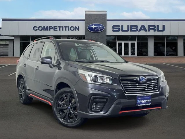 2019 Subaru Forester Sport's photo