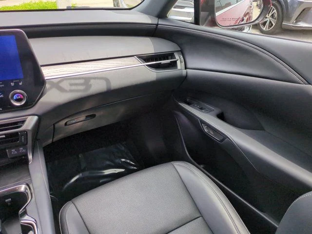 Certified Used 2023 Red Lexus 350 Premium image 16
