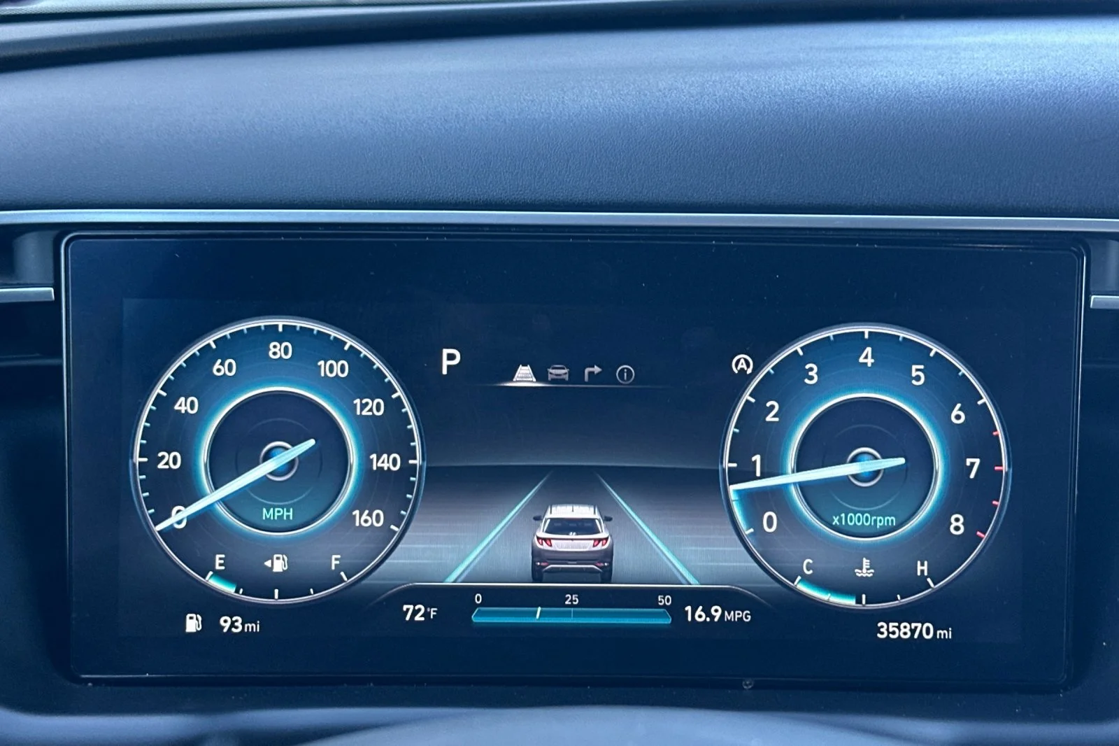 Used 2023 Portofino Gray Hyundai XRT image 25