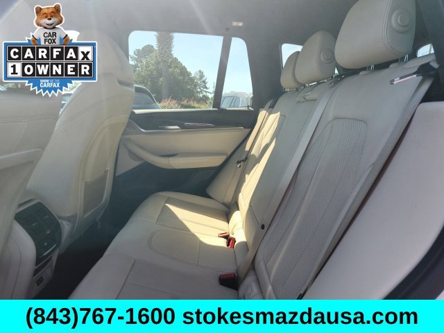 Used 2022 White BMW sDrive30i image 19