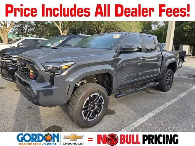 2024 Toyota Tacoma