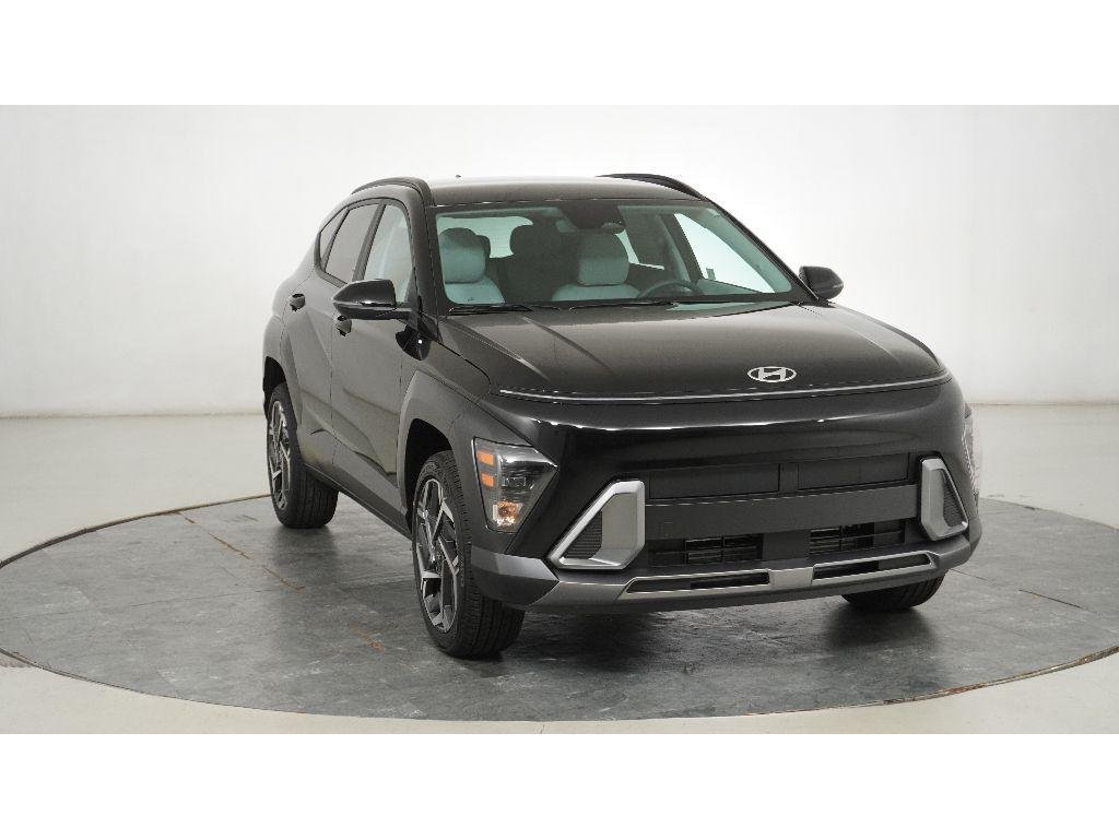 New 2026 Abyss Black Pearl Hyundai SEL Premium AWD image 1