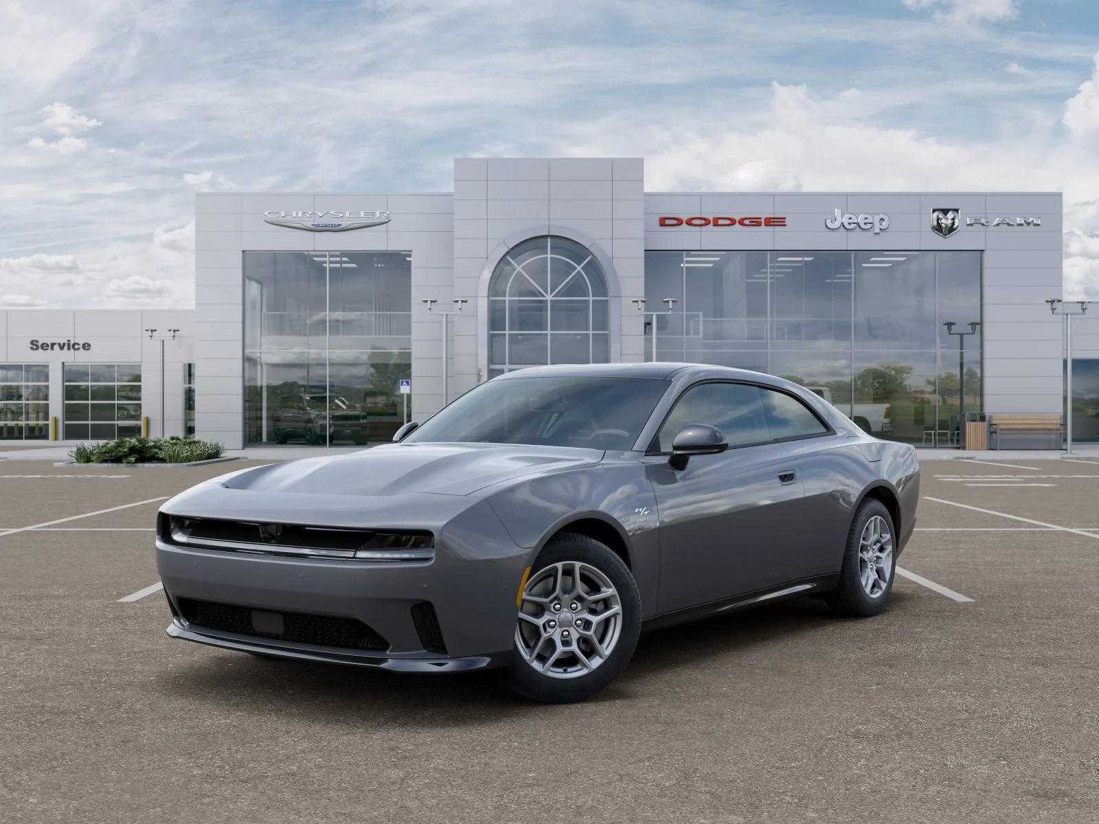 2025 Dodge Charger Daytona R/T - Photo 28