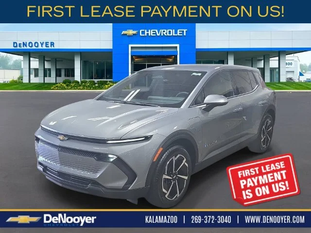 2026 Chevrolet Equinox EV