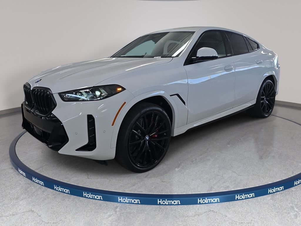 2027 BMW X6 xDrive40i's photo