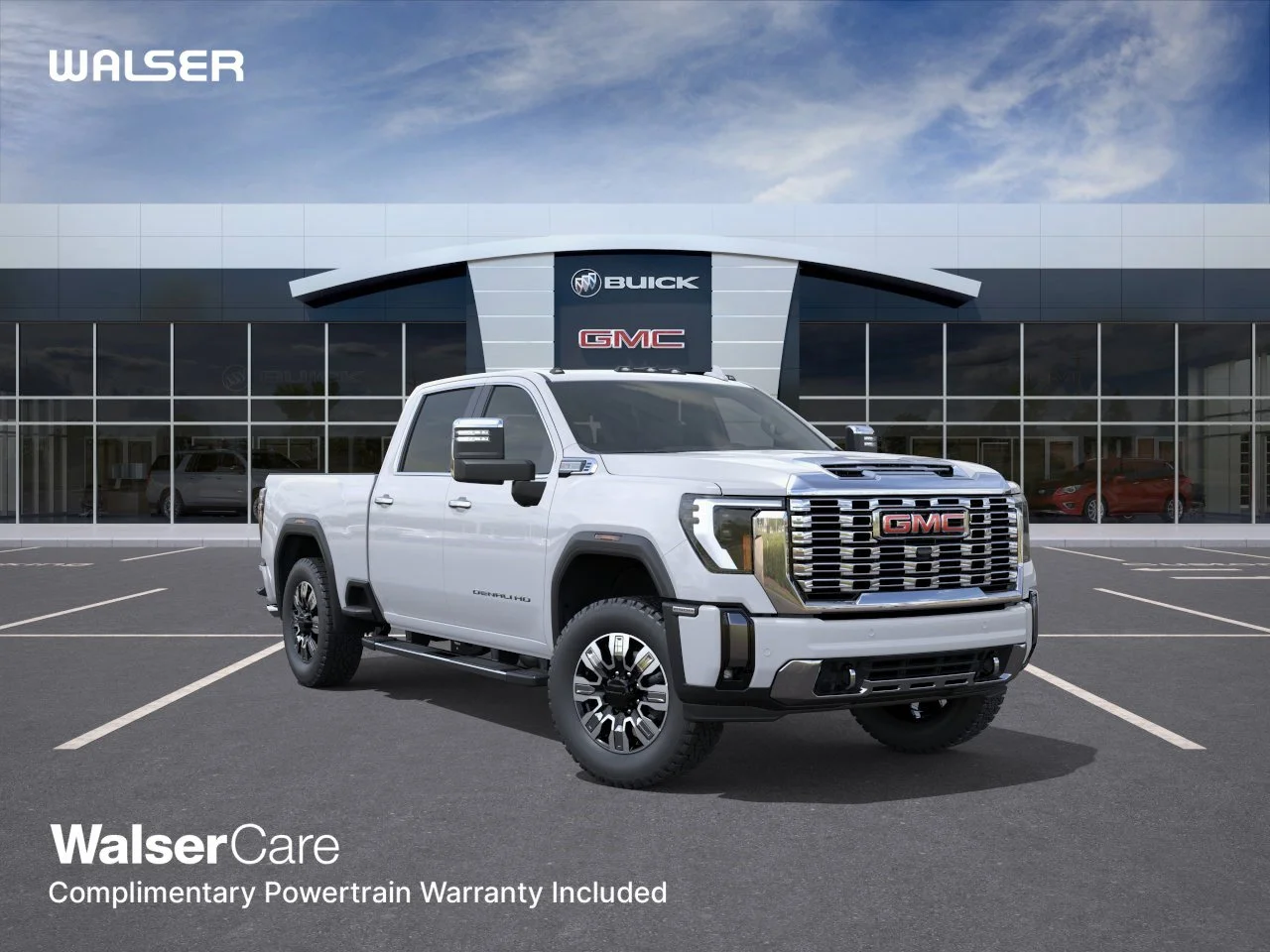 2026 GMC Sierra 4WD Crew Cab Standard Box Denali's photo