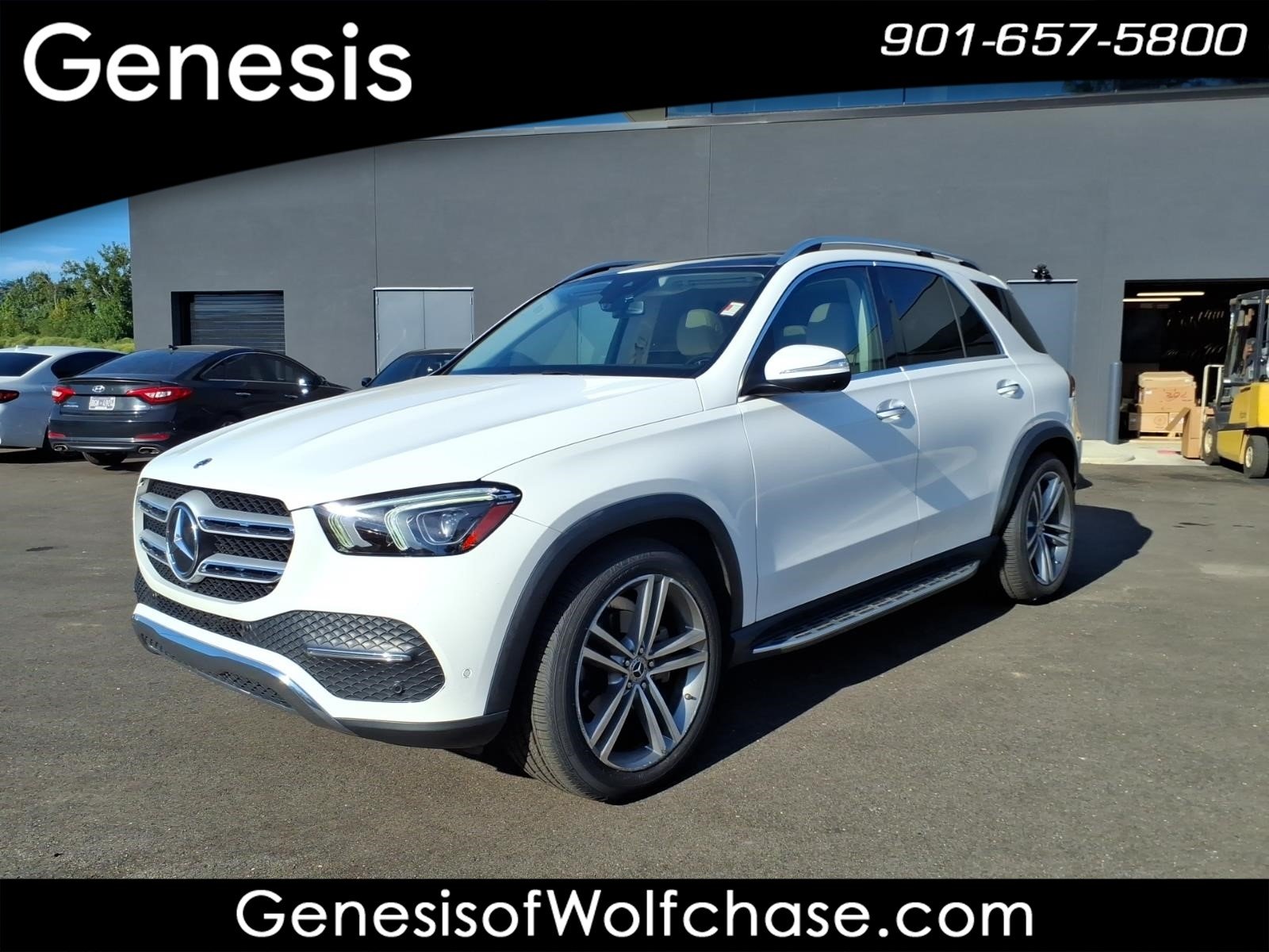 2022 Mercedes-Benz GLE