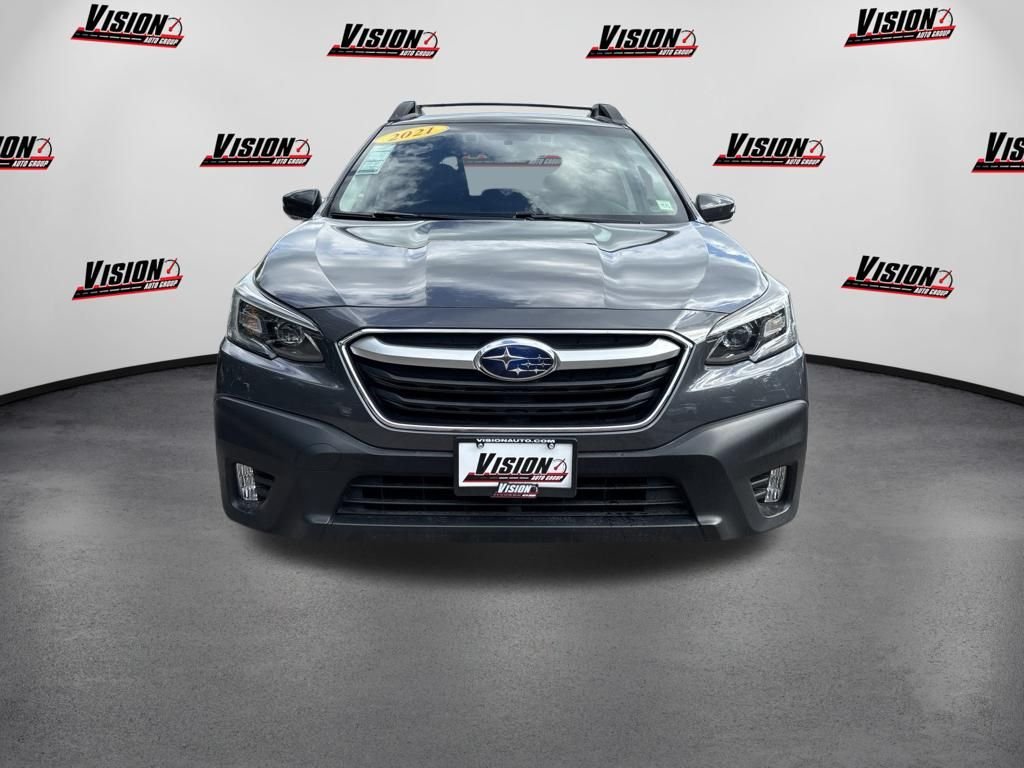 Used 2021 Gray Subaru Premium image 8