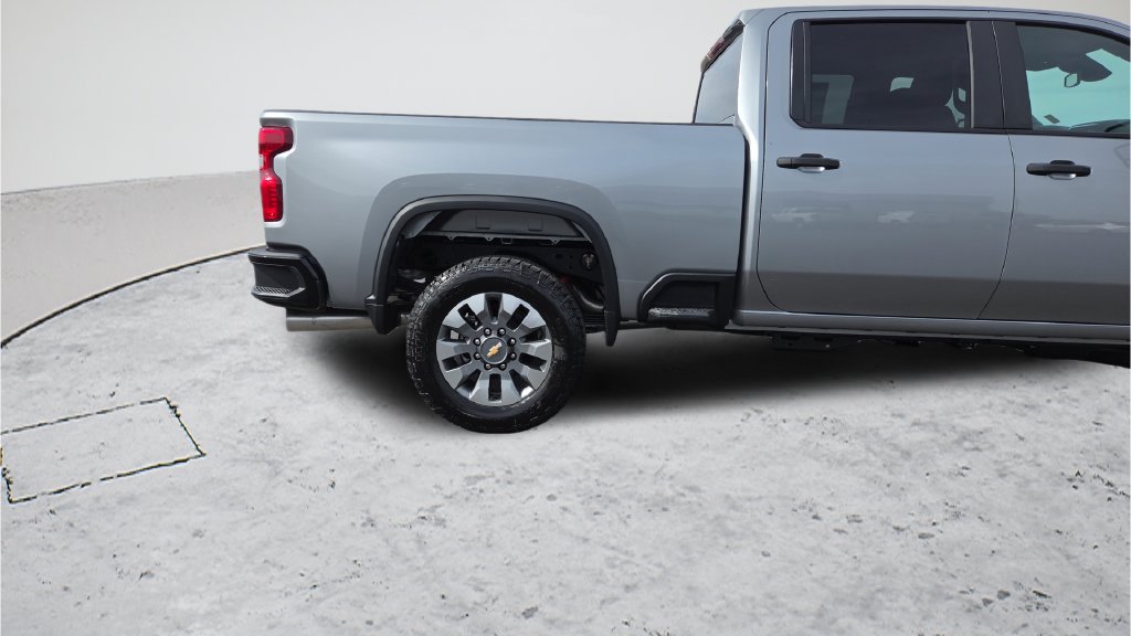 2026 Chevrolet Silverado 2500 HD Custom - Photo 58