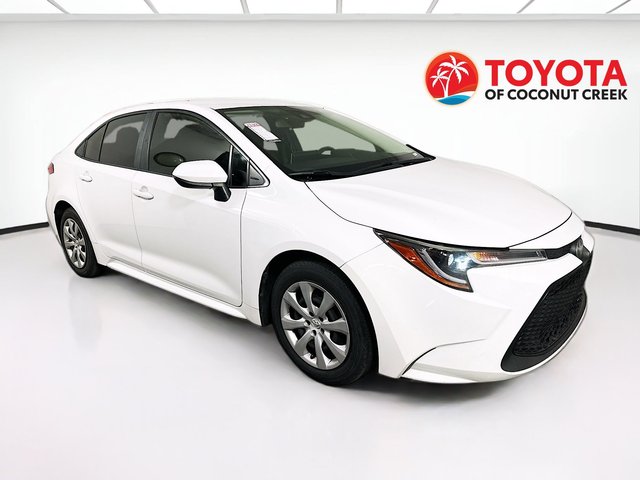 2020 Toyota Corolla media 1