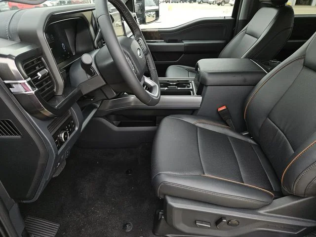 New 2026 Black Ford Lariat image 26