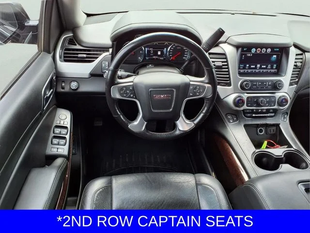 Used 2018 Black GMC SLT image 7