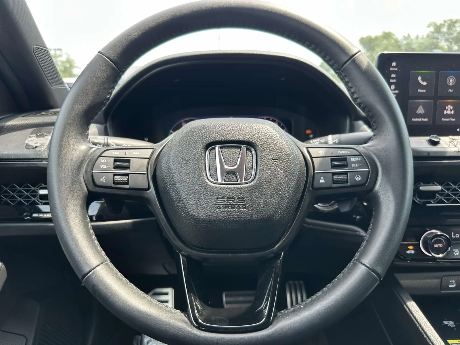 Used 2025 White Honda Sport image 17