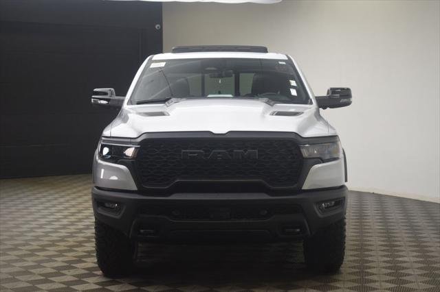 New 2026 Silver Zynith Exterior Paint RAM REBEL image 2