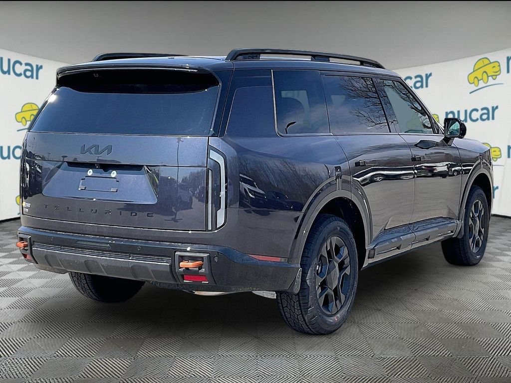 New 2027 Panthera Metal Kia X-Pro SX Prestige image 7