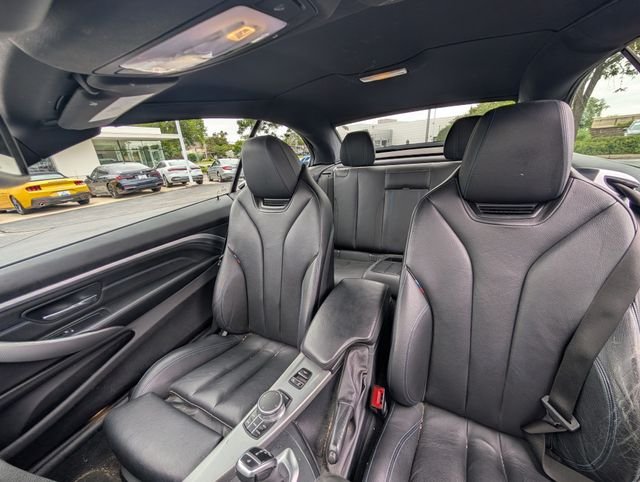 Used 2018 Black Sapphire Metallic BMW 440i xDrive image 10