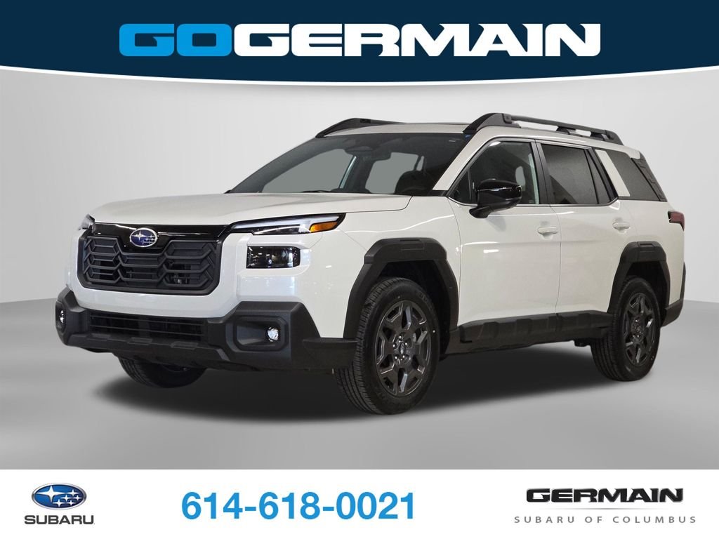 Used Subaru Outback for Sale Columbus OH | Germain Subaru
