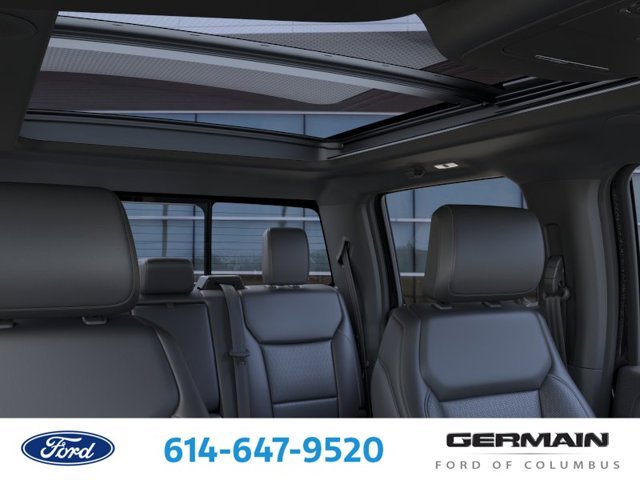New 2026 Black Ford Lariat image 26