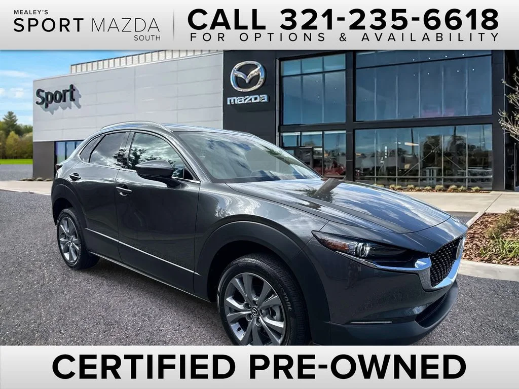 2025 Mazda CX-30 Premium AWD's photo