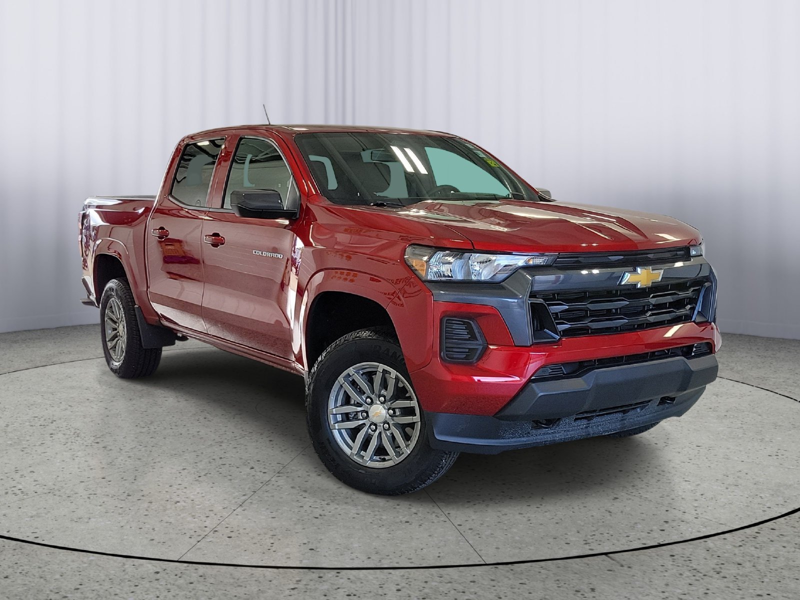 2026 Chevrolet Colorado