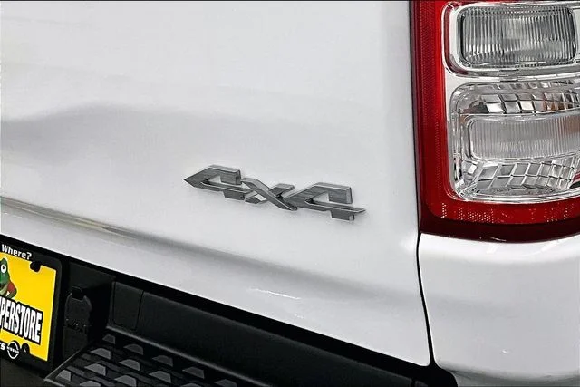Used 2023 Bright White Clearcoat Ram Big Horn/Lone Star image 9