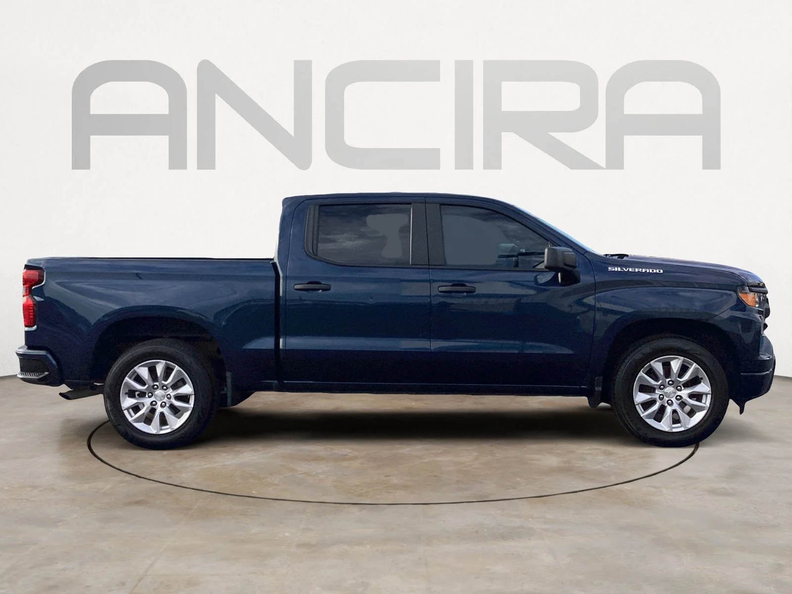 Used 2023 Northsky Blue Metallic Chevrolet Custom image 15