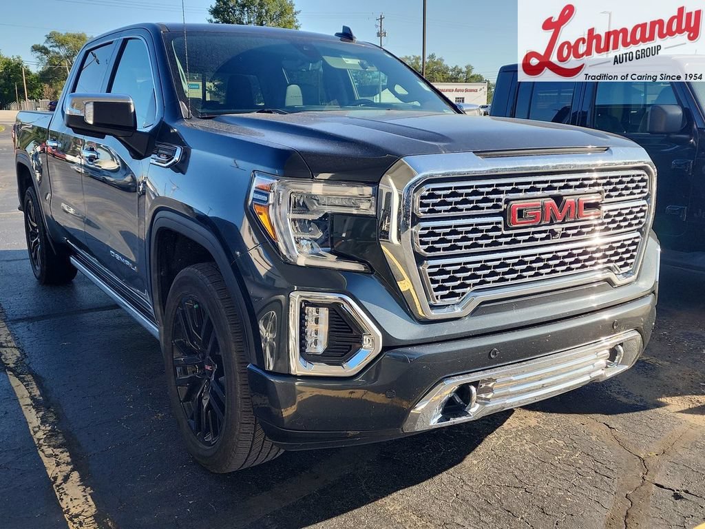 2021 GMC Sierra 1500
