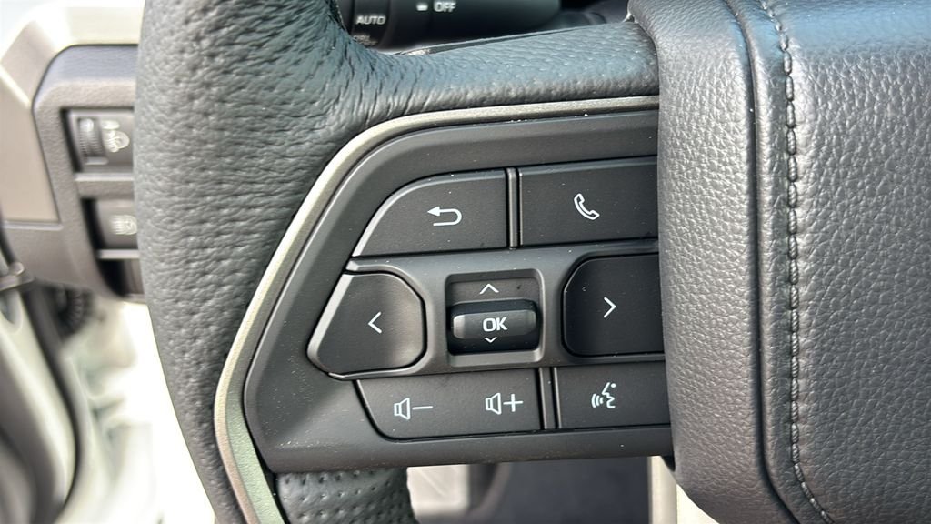 New 2026 Ice Cap Toyota  TRD Off-Road image 16