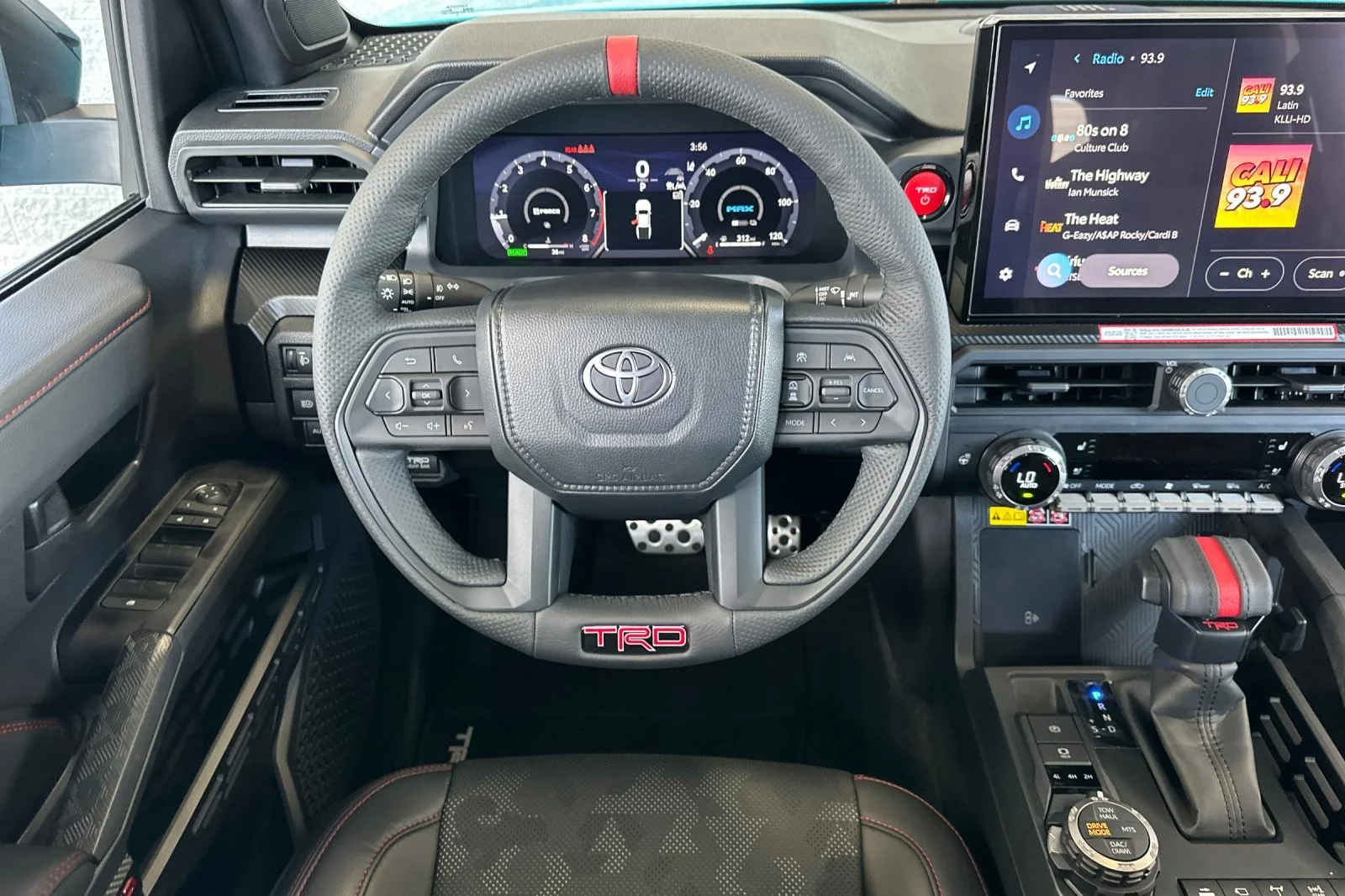 New 2026 Wave Maker with Black roof <sup>1</sup> Toyota Tacoma TRD Pro image 13
