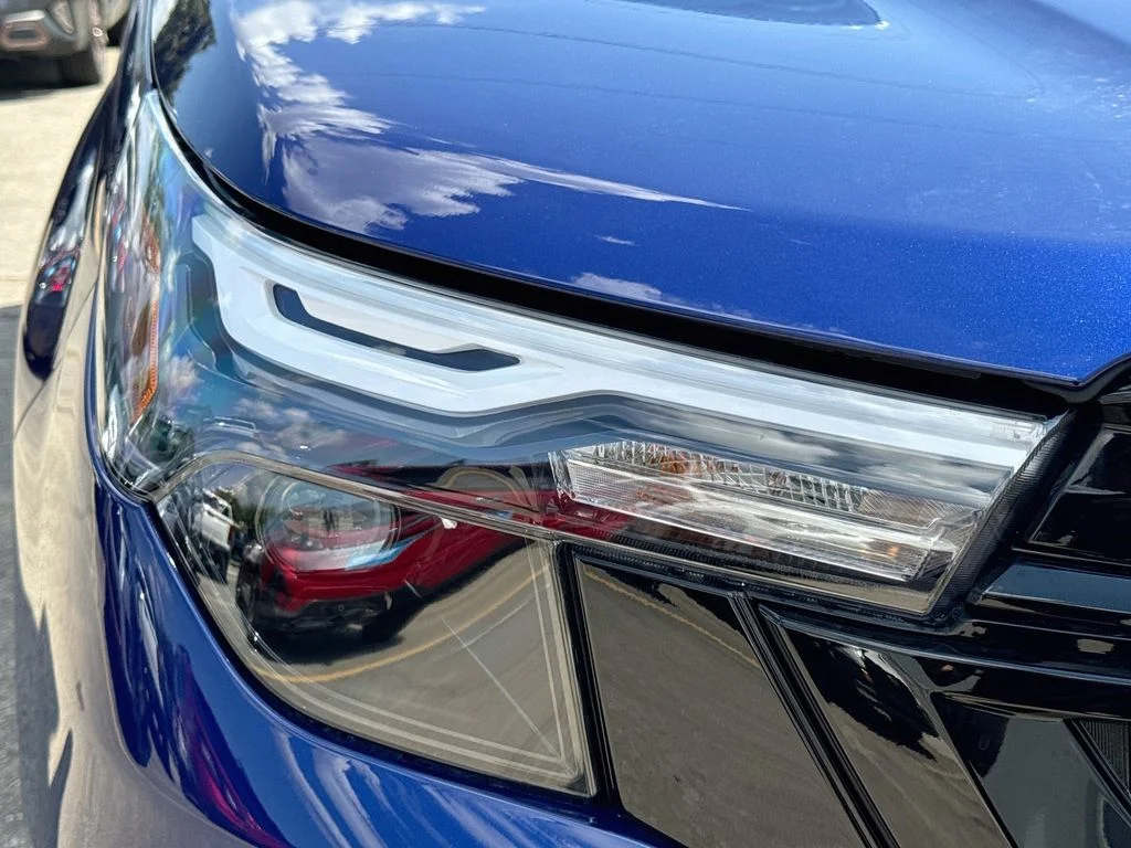 New 2026 Blue Subaru Sport Hybrid image 40