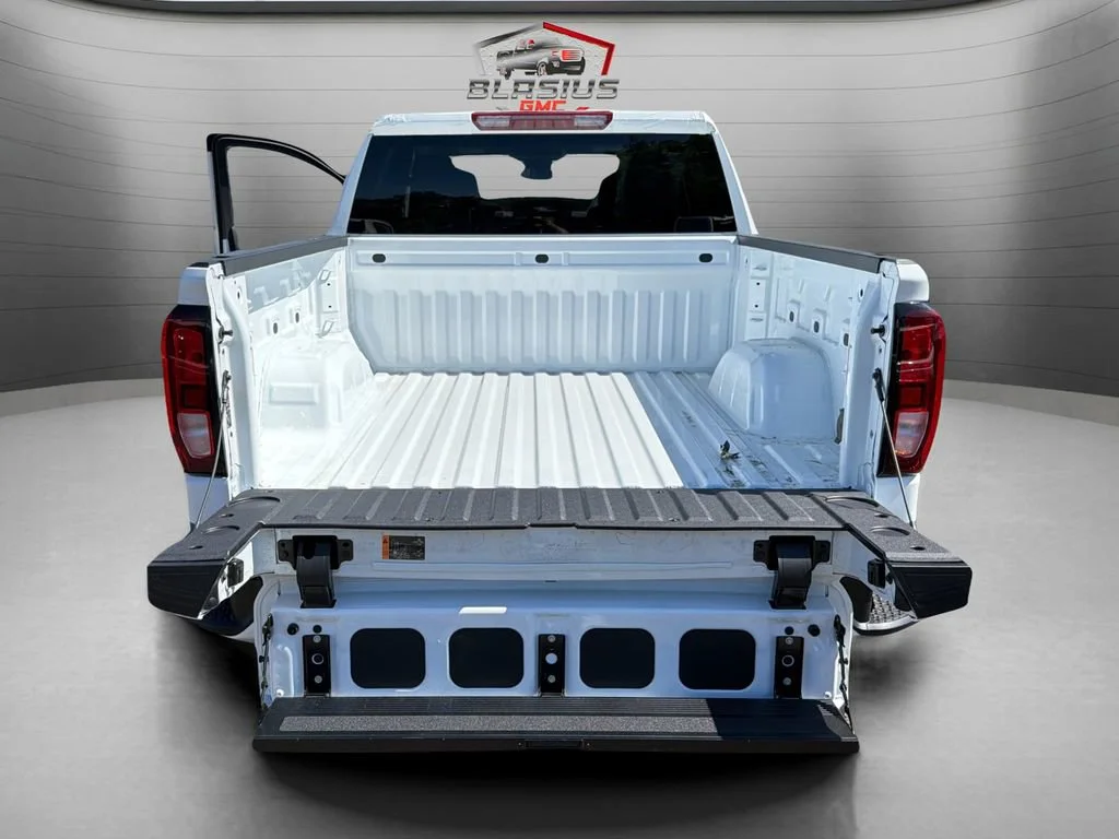 New 2026 Summit White GMC Elevation image 14