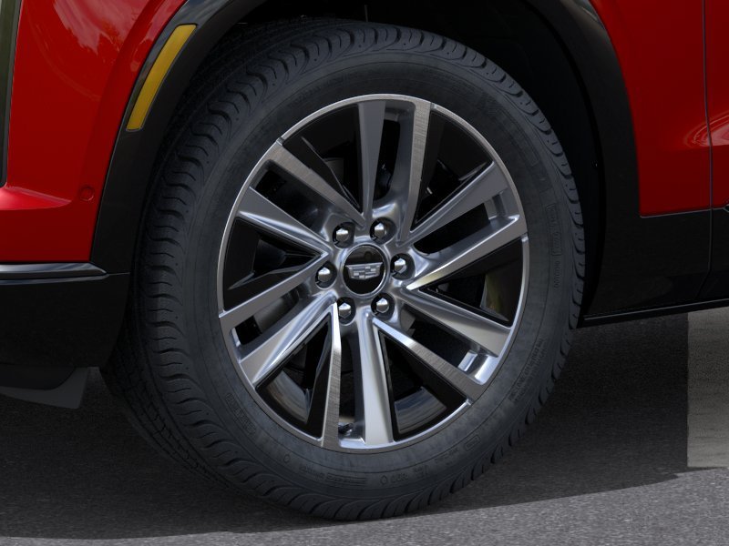 2027 Cadillac VISTIQ Sport - Photo 9