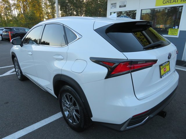 2018 Lexus NX 300h Luxury photo 3