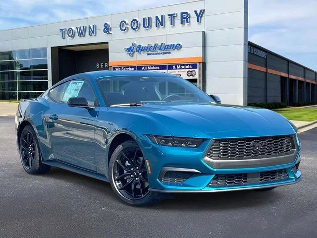 2026 Ford Mustang EcoBoost